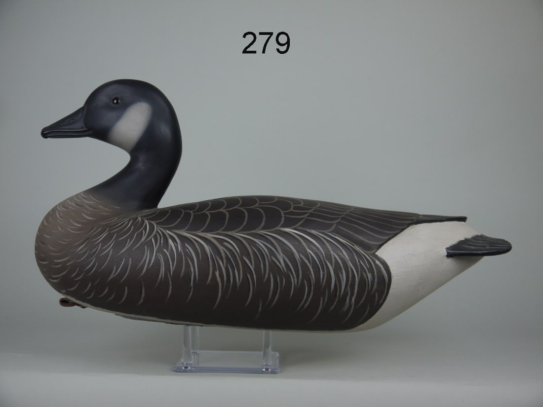 CANADA GOOSE, F. JENNINGS (1 of 4)