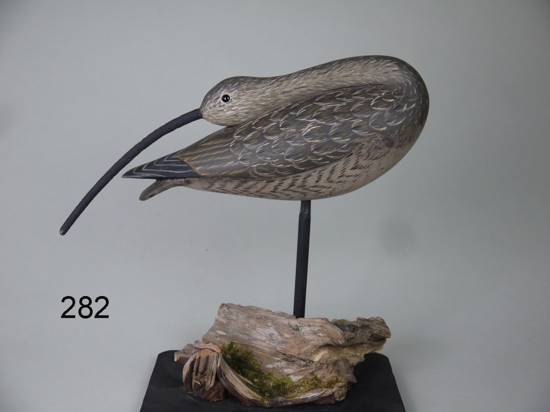 CURLEW, F. JENNINGS (1 of 4)