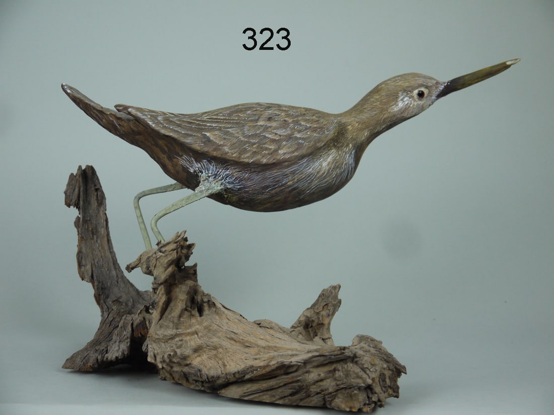 Shorebird, Luce Auction