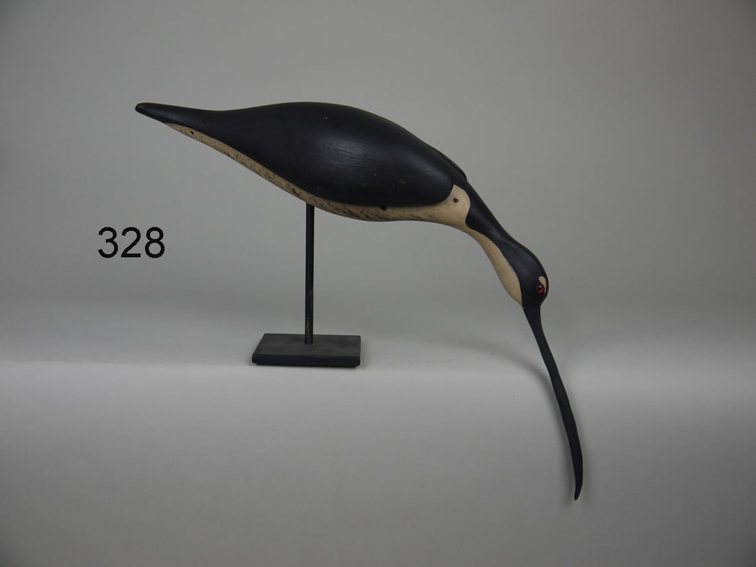 BLACK-NECKED STILT (1 of 2)