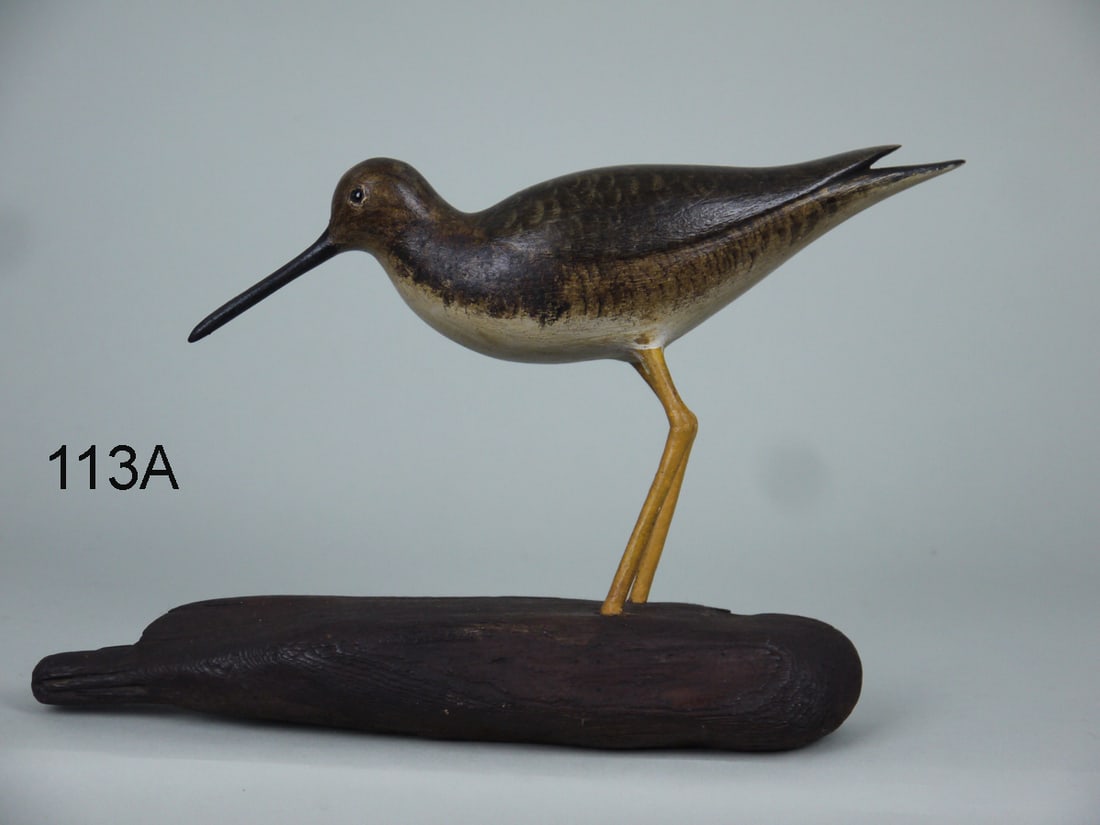 DECORATIVE YELLOWLEGS, MASSACHUSETTS (1 of 2)