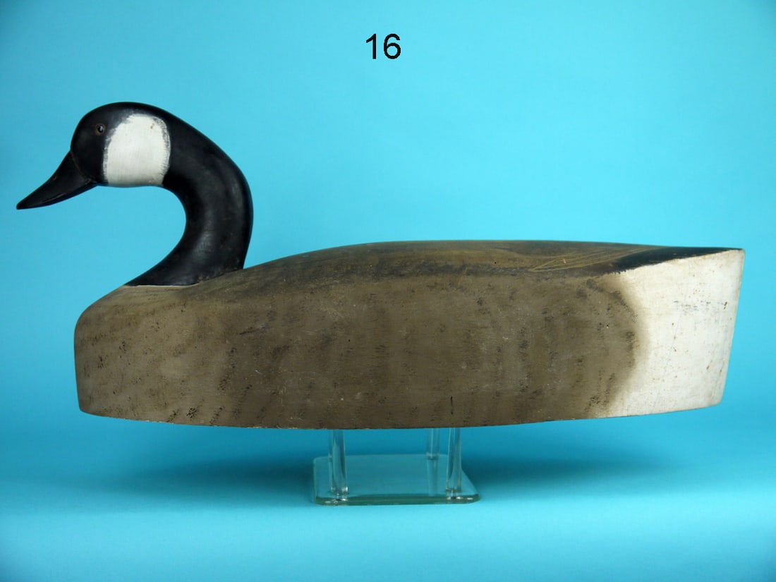 CANADA GOOSE, WILDFOWLER, OLD SAYBROOK (1 of 4)
