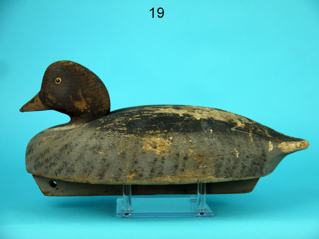 GOLDENEYE HEN, WILDFOWLER (1 of 4)