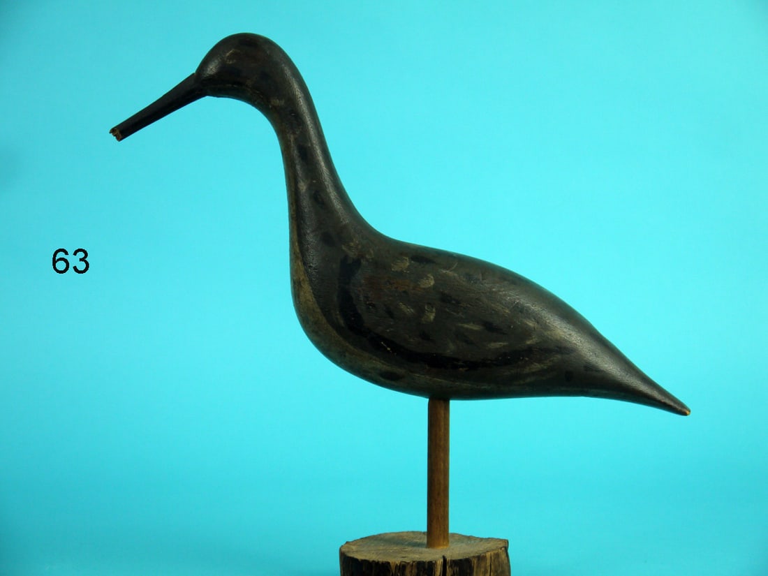 EARLY SHOREBIRD, NEW JERSEY (1 of 4)