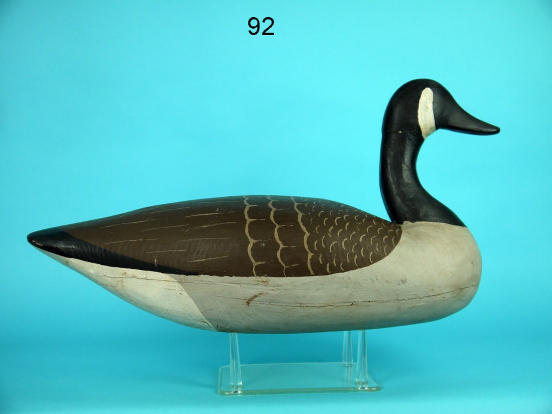 CANADA GOOSE, W.H. LEGG (1 of 4)