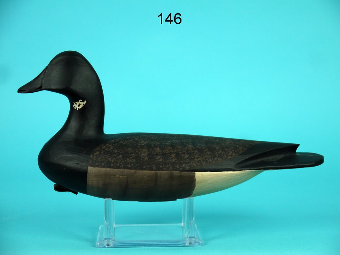 ONE-THIRD SIZE BRANT, R. DALEY (1 of 4)