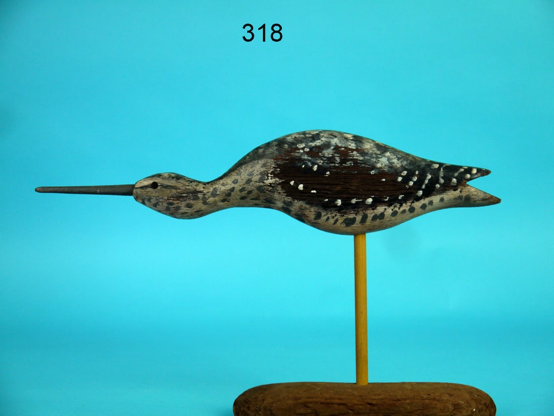 YELLOWLEGS, T. VON BOSSE (1 of 2)