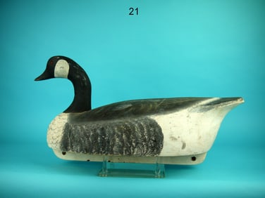 CANADA GOOSE, WILDFOWLER