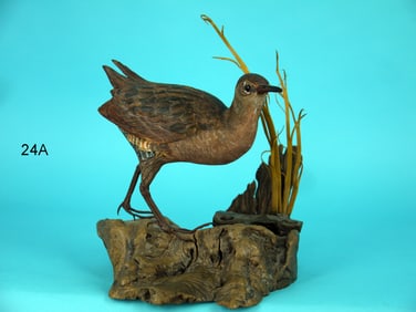VIRGINIA RAIL, IRVIN BROTHERS