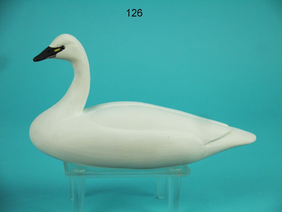MINIATURE SWAN, M. SCHEEL (1 of 4)