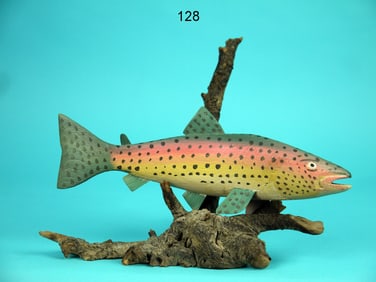 RAINBOW TROUT, H.V. SHOURDS