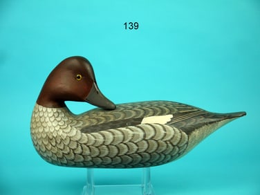 GOLDENEYE HEN, H.V. SHOURDS