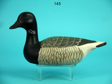 MINIATURE BRANT, J. WEST
