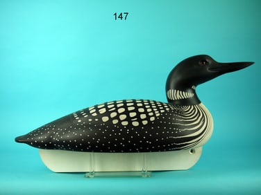 LOON, C.R. MARTER, JR.