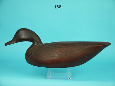 EARLY DECOY, NEW ENGLAND