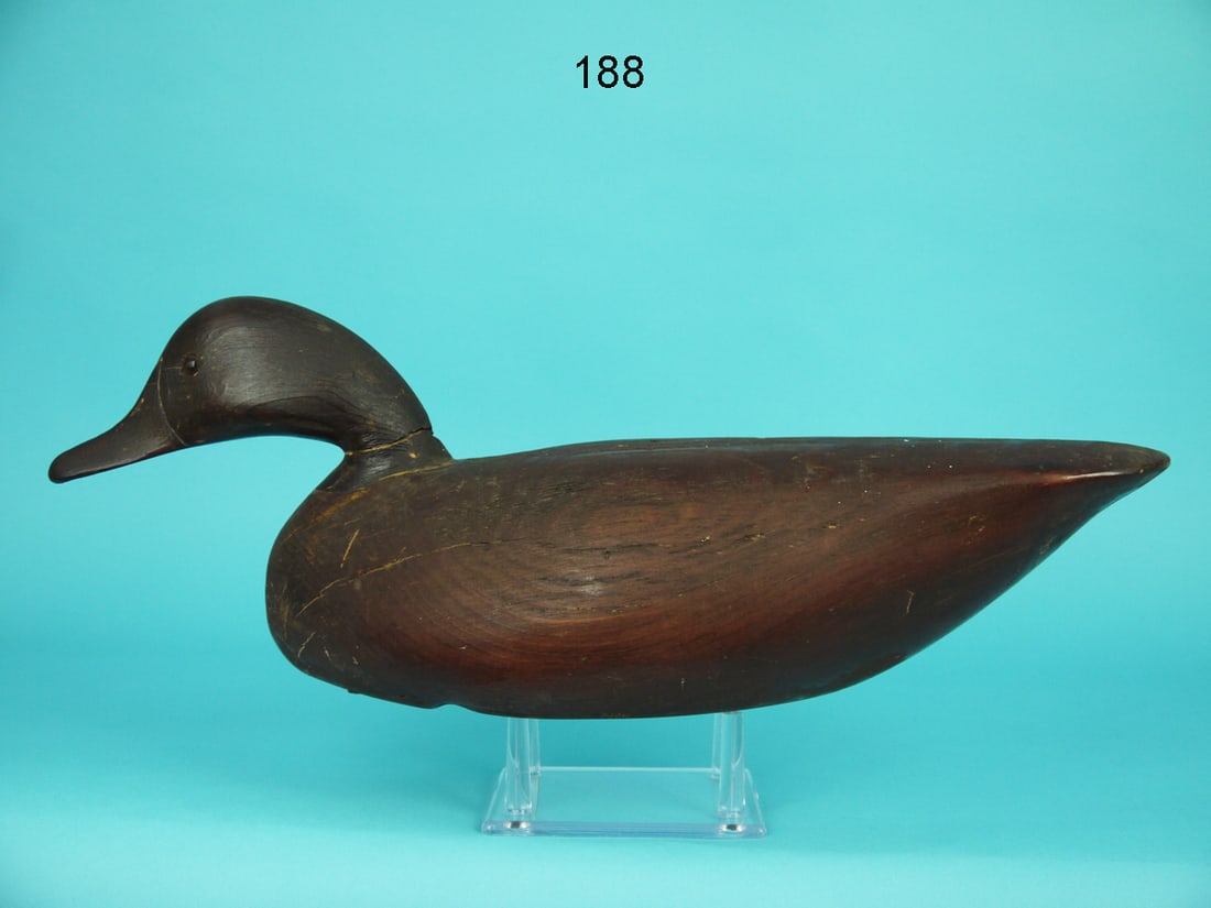 EARLY DECOY, NEW ENGLAND (1 of 4)