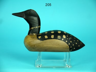 MINIATURE LOON, A.A. WATERFIELD