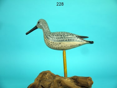 YELLOWLEGS, M. HANCOCK
