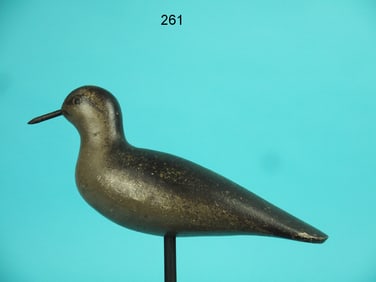 GOLDEN PLOVER, MASON DECOY FACTORY