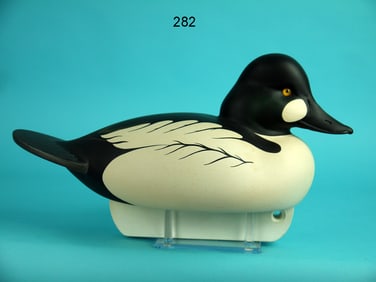 GOLDENEYE HEN, C.R. MARTER, JR.