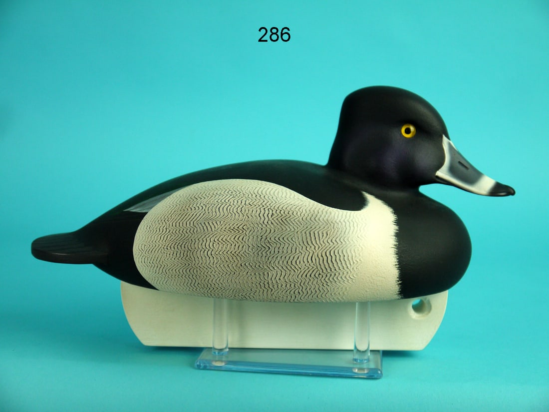 RINGBILL DRAKE, C.R. MARTER, JR. (1 of 4)