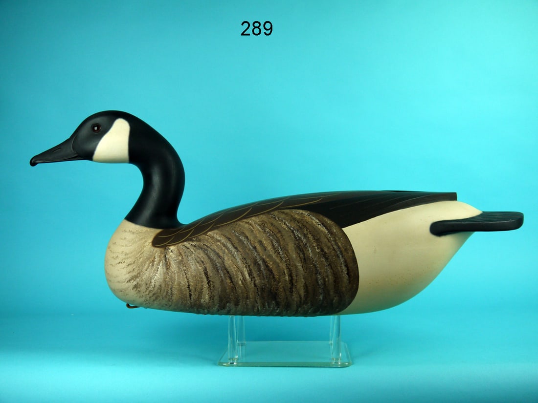 CANADA GOOSE, C.R. MARTER, JR. (1 of 4)