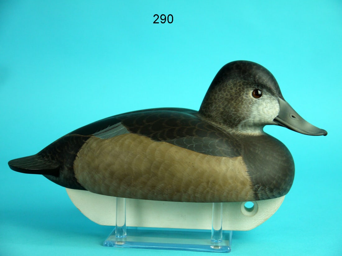 RING BILL HEN, C.R. MARTER, JR. (1 of 4)