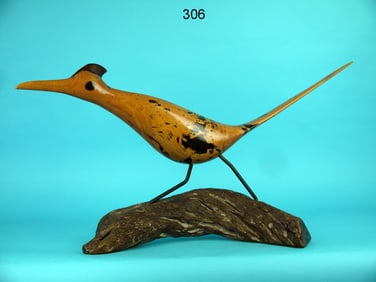 MID-CENTURY MODERN ROAD RUNNER, KNAUS