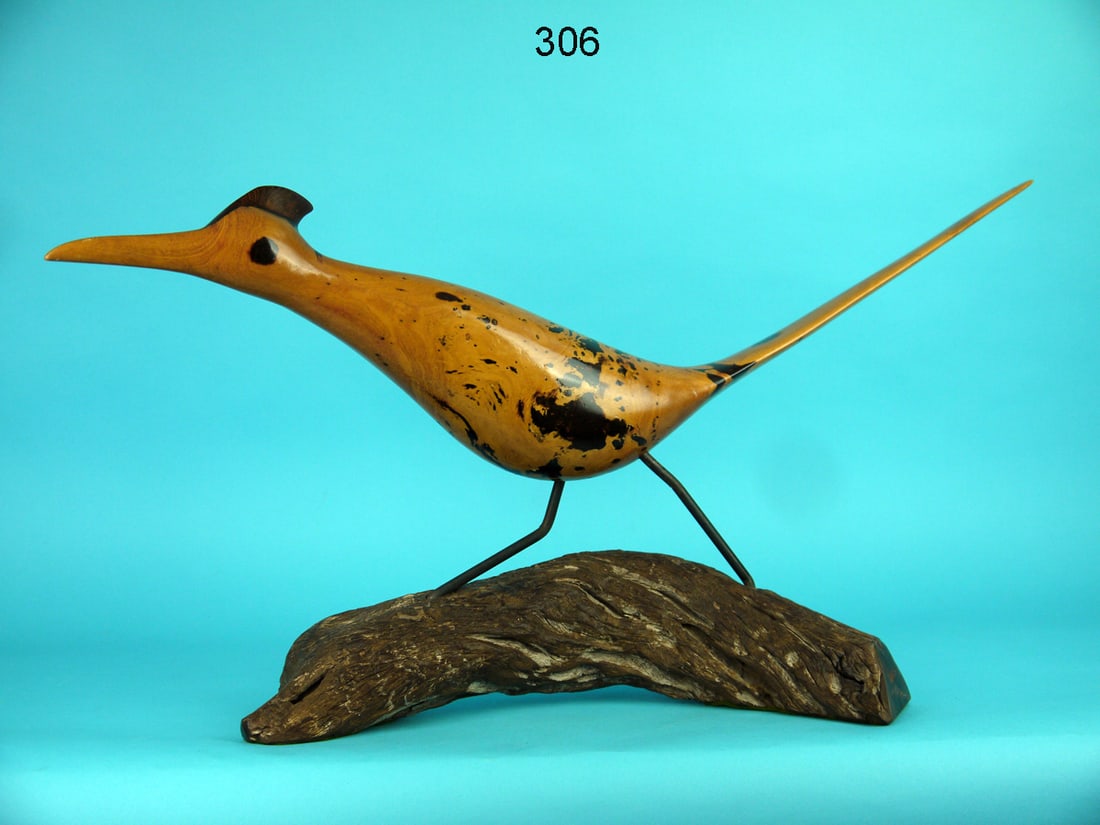 MID-CENTURY MODERN ROAD RUNNER, KNAUS (1 of 2)