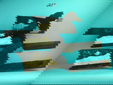 V-BOARD BLUEBILLS, J.W. REYNOLDS