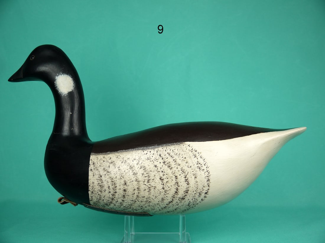 BRANT, W. DOGGART (1 of 4)