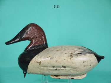 CANVASBACK DRAKE, SELLERS FAMILY