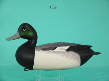 BROADBILL DRAKE, F.C. BROWN, JR.