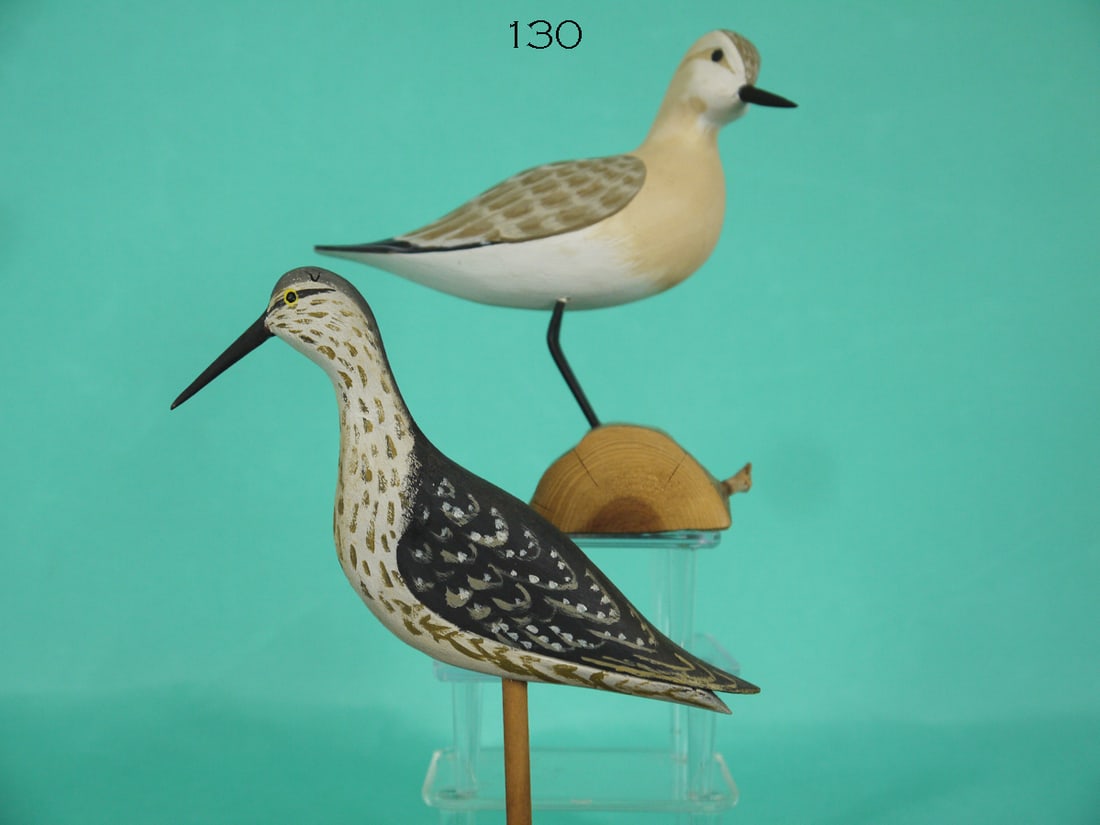 PEEP, H.V. SHOURDS/FLATTY YELLOWLEGS (1 of 2)