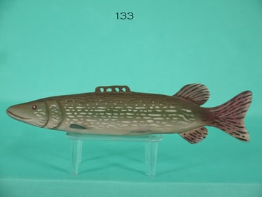 PICKEREL, F. JENNINGS