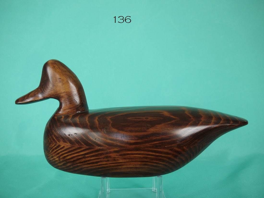 BLUEBILL DRAKE, R. CORLISS (1 of 4)