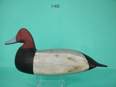 REDHEAD DRAKE, J. PAUL