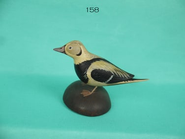 MINIATURE OLD SQUAW, A. HILLMAN