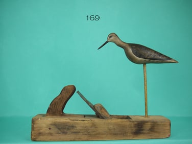 YELLOWLEGS, D. RHODES