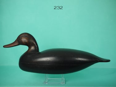 BLACK DUCK, J.T. CRANMER