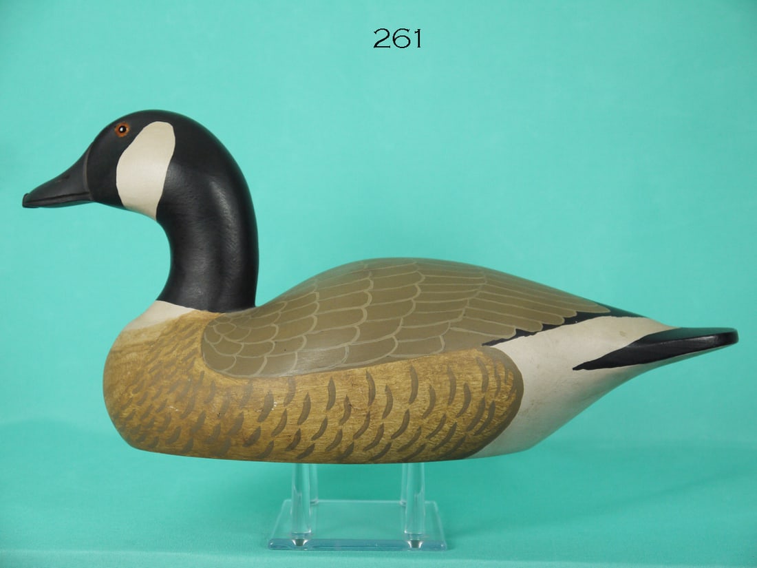 ONE-HALF SIZE CANADA GOOSE, E MEACHEN (1 of 4)