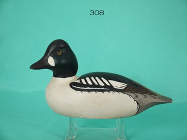 ONE-THIRD SI ZEGOLDENEYE DRAKE, J.C. WEST