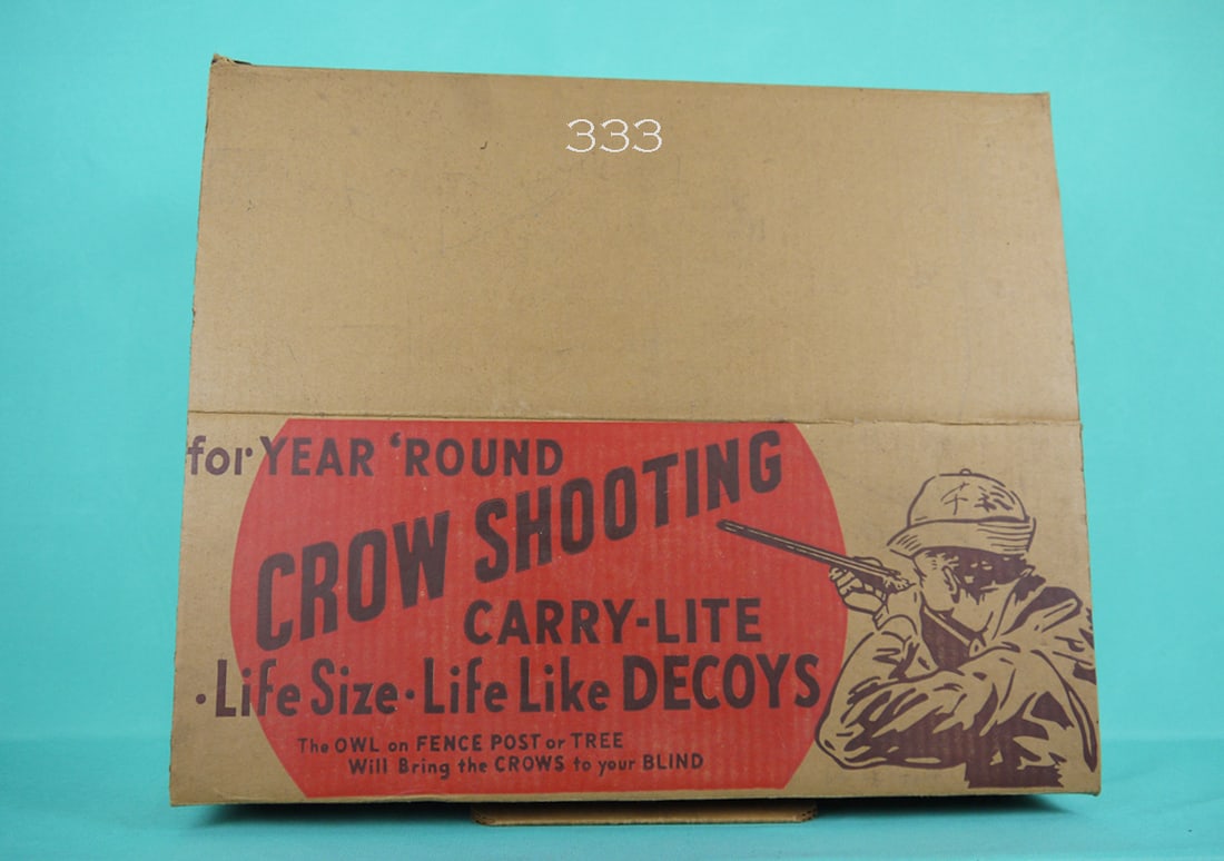 CROW HUNTER'S KIT, CARRY-LITE (1 of 1)