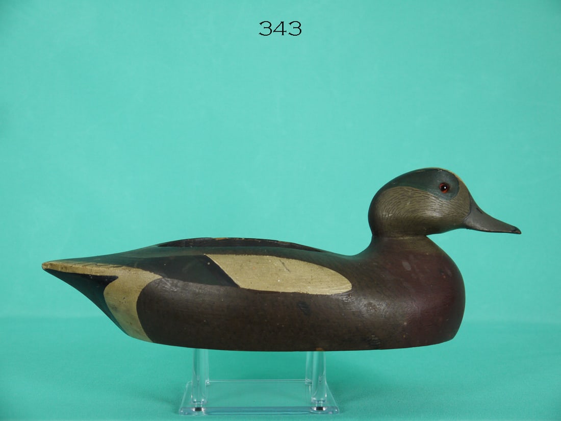 WILDFOWLER PLANTER, OLD SAYBROOK (1 of 4)