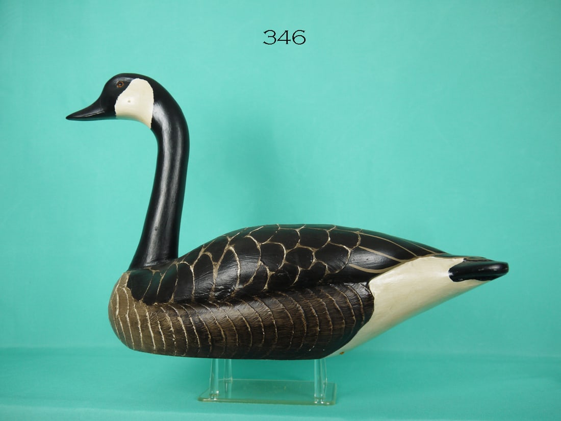 CANADA GOOSE, WILDFOWLER (1 of 4)