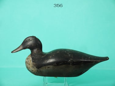 BROADBILL DRAKE, DODGE FACTORY.