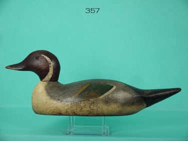 PINTAIL DRAKE, J.M. HAYS WOOD PRODUCTS CO.