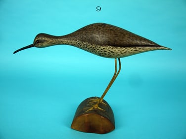 YELLOWLEGS, WILDFOWLER