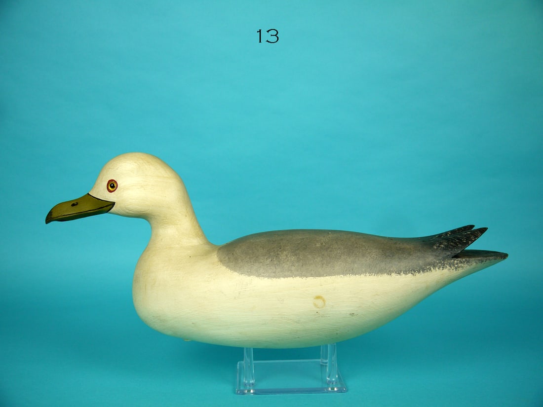 SEAGULL, C. BIRDSALL (1 of 4)