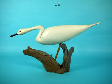 EGRET, H. CONKLIN